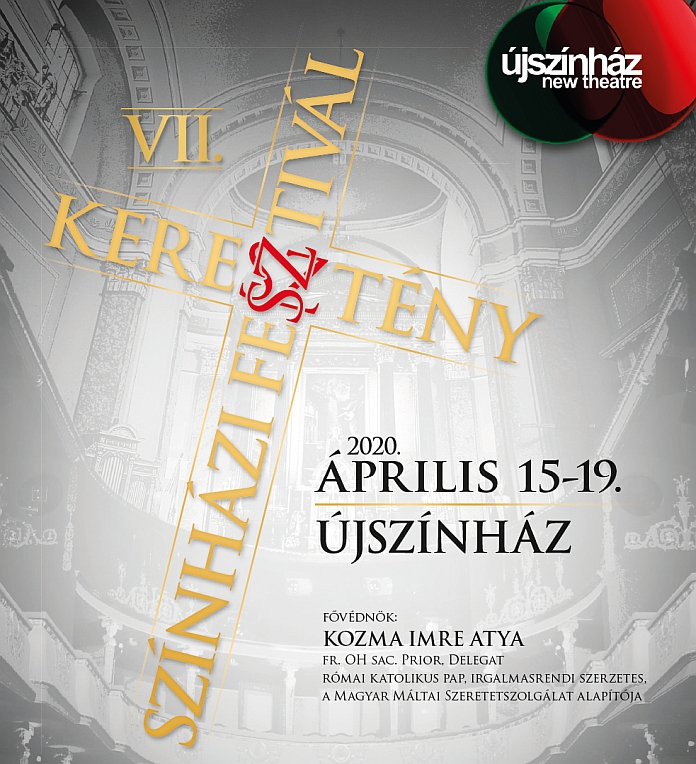 Kereszteny fesztival 2019 logo