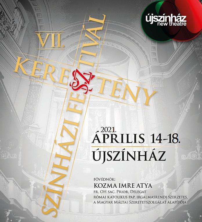Kereszteny fesztival 2019 logo
