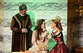 A kir&aacute;lyl&aacute;ny bajusza