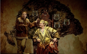 Orsz&aacute;gj&aacute;r&oacute; M&aacute;ty&aacute;s kir&aacute;ly