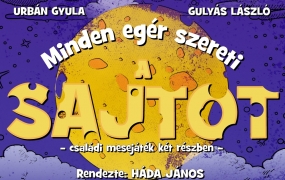 Minden eg&eacute;r szereti a sajtot